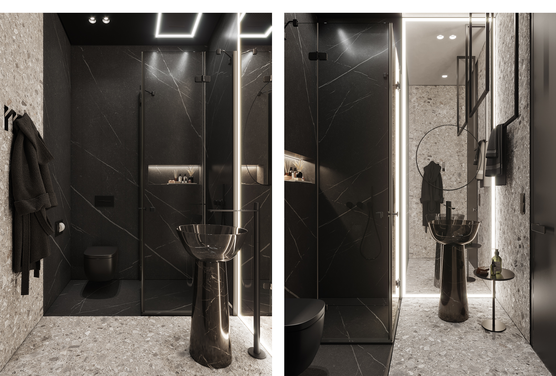 White Bathroom Ideas